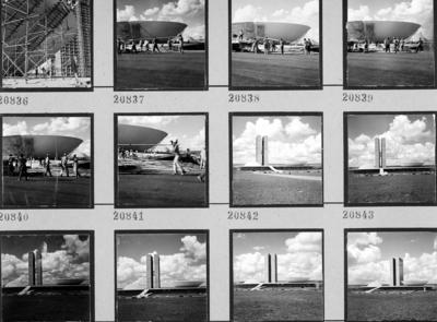 Trabalhadores no Congresso Nacional