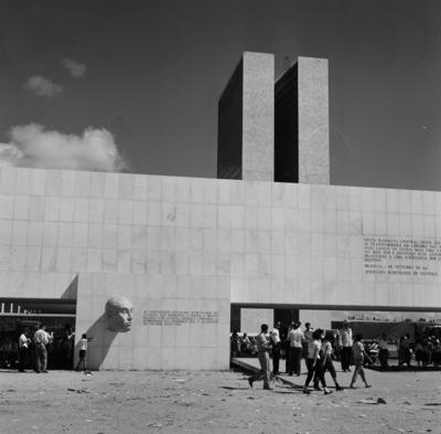Museu Histórico de Brasília e Congresso Nacional