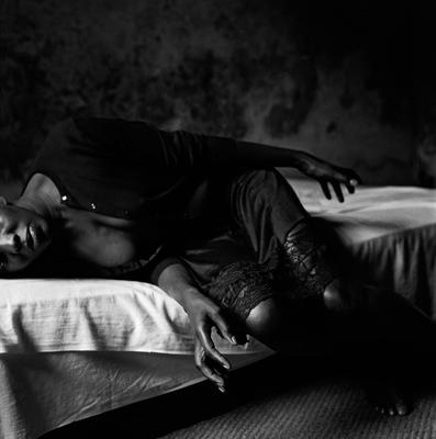 Série Pele preta - Conceição