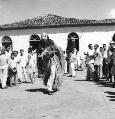 Bumba meu boi, festa popular