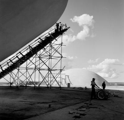 Trabalhadores no Congresso Nacional