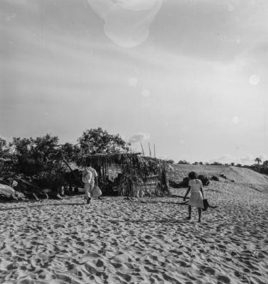 Garimpo de diamantes na Boca do Tauiri
