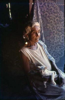 Série Sertões - População local