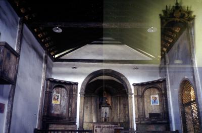 Igreja de São Miguel - nave