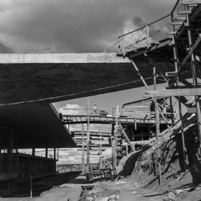 Congresso Nacional em construção