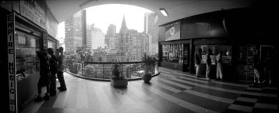 Galeria no largo do Paissandu