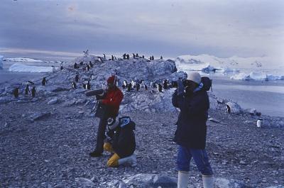 Serge Guitton, Jorge Bodanzky e Laís Bodanzky