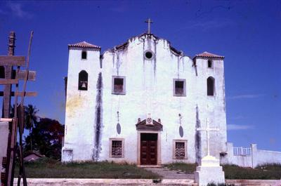 Igreja Matriz de Santo Amaro do Ipitanga