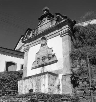 Ouro Preto, Chafariz do Passo de Antônio Dias