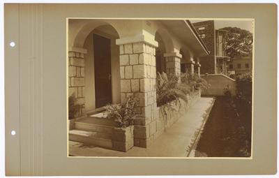 Projeto arquitetônico do escritório Freire & Sodré Engenheiros