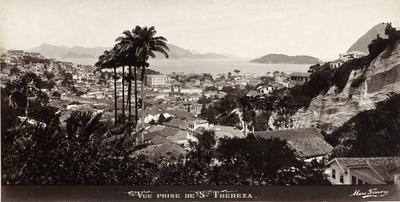 Vista tomada de Santa Teresa