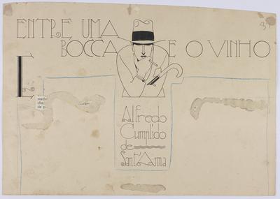 Entre uma bocca e o vinho