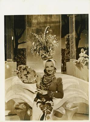 Carmen Miranda