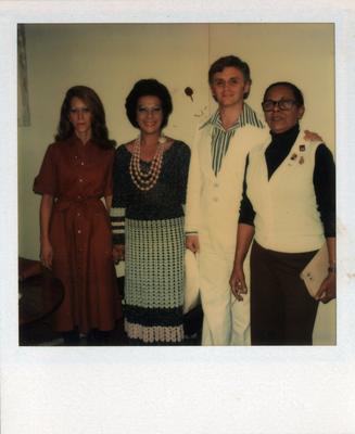 Elizeth Cardoso e Lourdes