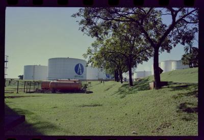 Produção de filme institucional sobre usinas de açúcar