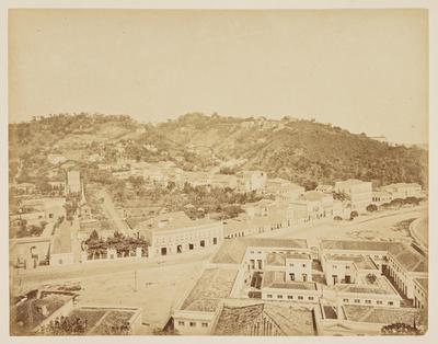 Vista da Glória; a partir do Outeiro