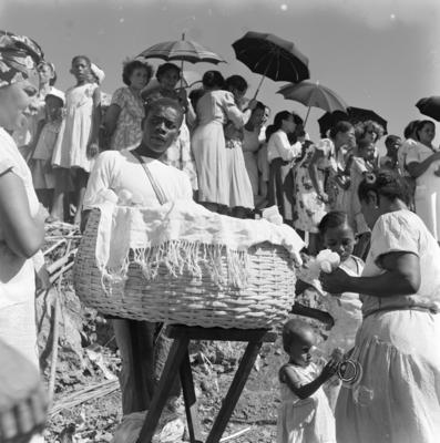 Festa de Iemanjá em Rio Vermelho