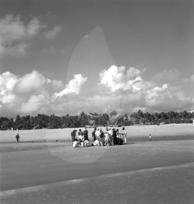 Jangadas e jangadeiros