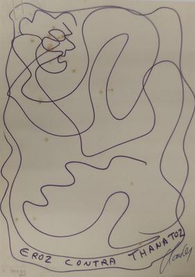 Eroz contra Thanatoz