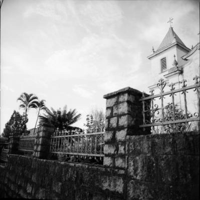 Capela do asilo São Vicente de Paulo