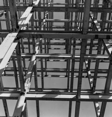 Construção de Brasília