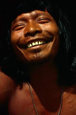 Série Xingu - Akan Panará