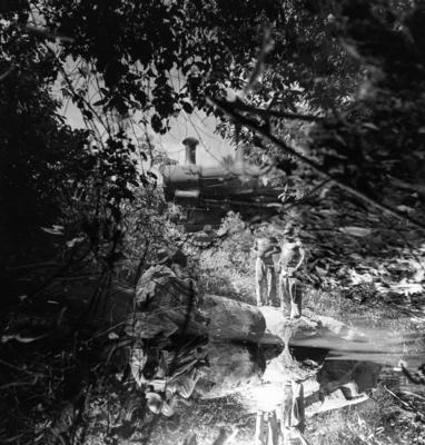 Série "Estrada de Ferro Tocantins"