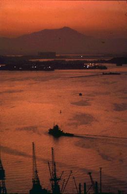 Série Rio Antigo - Porto do Rio de Janeiro