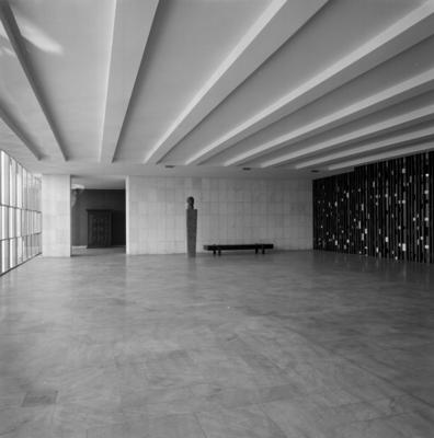 "Treliça", de Athos Bulcão