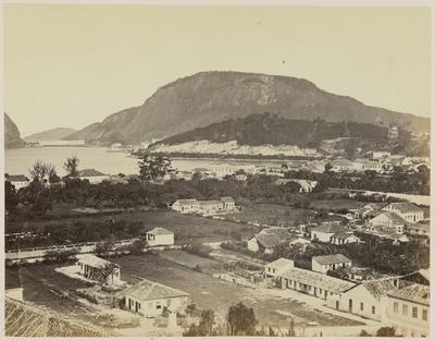 Bairro de Botafogo - tomada do Morro Mundo Novo