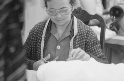 Rua São Caetano, a rua das noivas