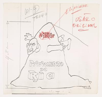 Prisioneiro do Rio