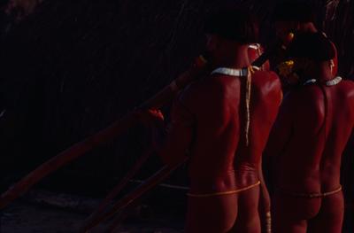 Série Xingu - Festa do Jawari