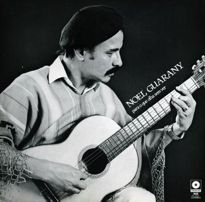 Noel Guarany (capa de disco)
