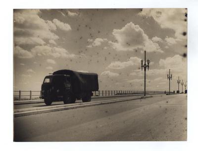 Ponte para o aeroporto do Galeão