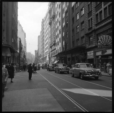 Centro - Rua Barão de Itapetininga
