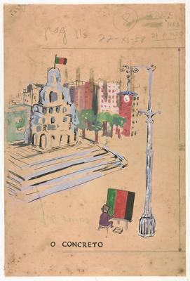 O concreto