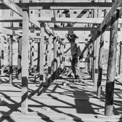 Congresso Nacional em construção