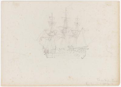 Vascello Inglese London