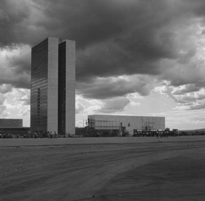 Congresso Nacional e Museu Histórico de Brasília