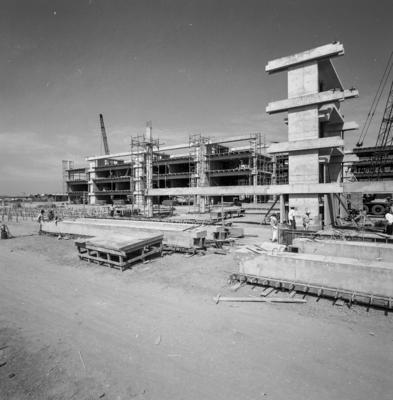 Construção de Brasília