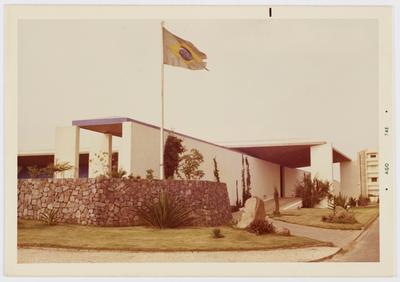 Embaixada do Brasil em Dakar 