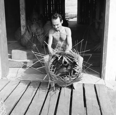 Abaetetuba, cestaria