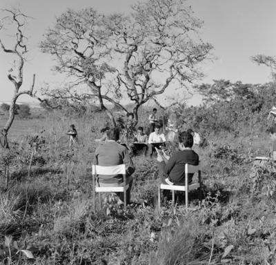 Estudantes da Universidade de Brasília