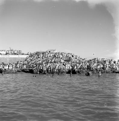 Festa de Iemanjá em Rio Vermelho