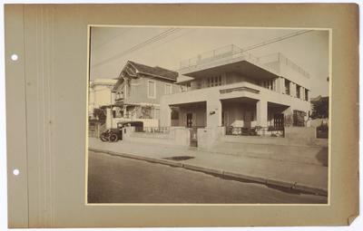 Projeto arquitetônico do escritório Freire & Sodré Engenheiros