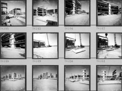 Construção de Brasília