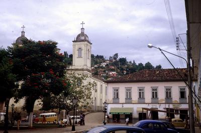Igreja Matriz e sobrados