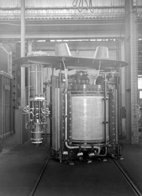 Equipamentos e Instalações Elétricas Industriais Brown Boveri