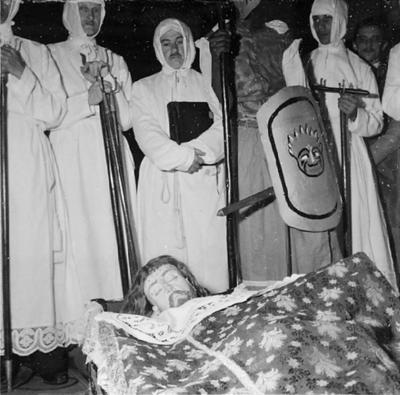 Semana Santa - Procissão